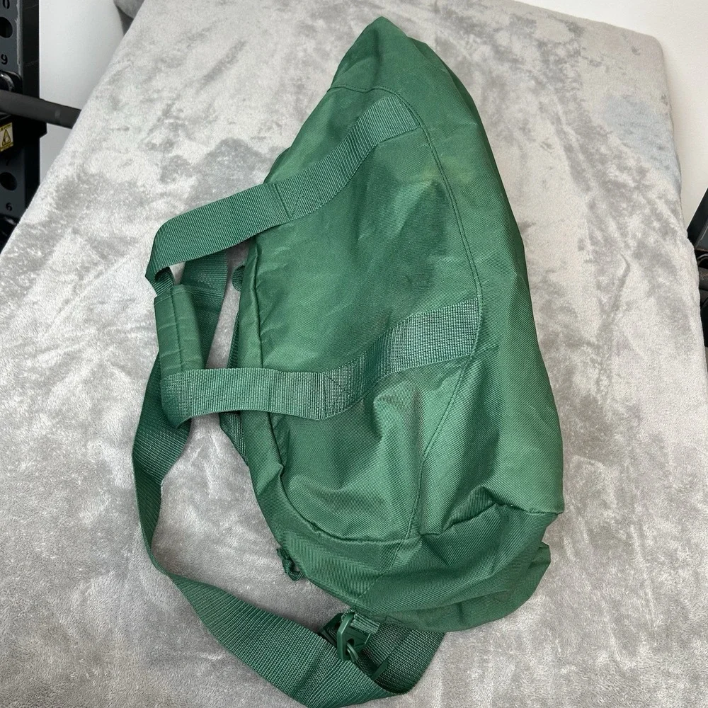 Northern Virginia Community College (NOVA) Nighthawks Green Duffle Bag‎ - Unisex